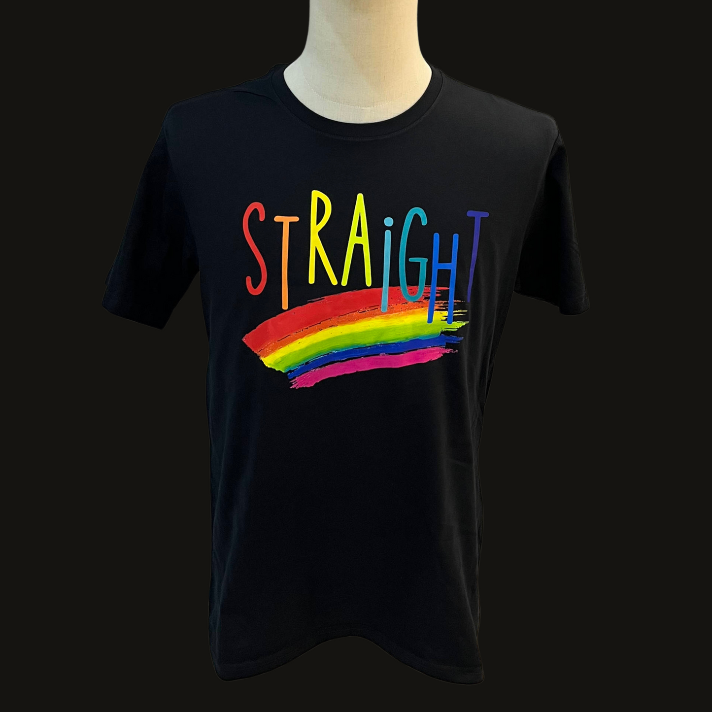 STRAIGHT TEES