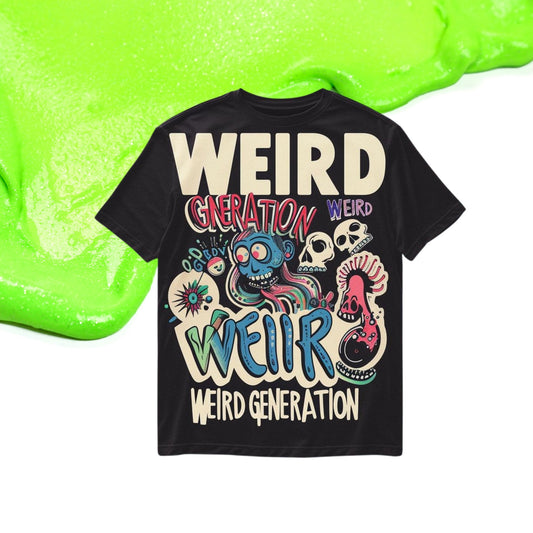 TRIPPY WEIRD TEE (PRE SALE)