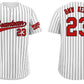 BEAMTEAM Throwback Baseball jersey