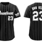 BEAMTEAM Throwback Baseball jersey