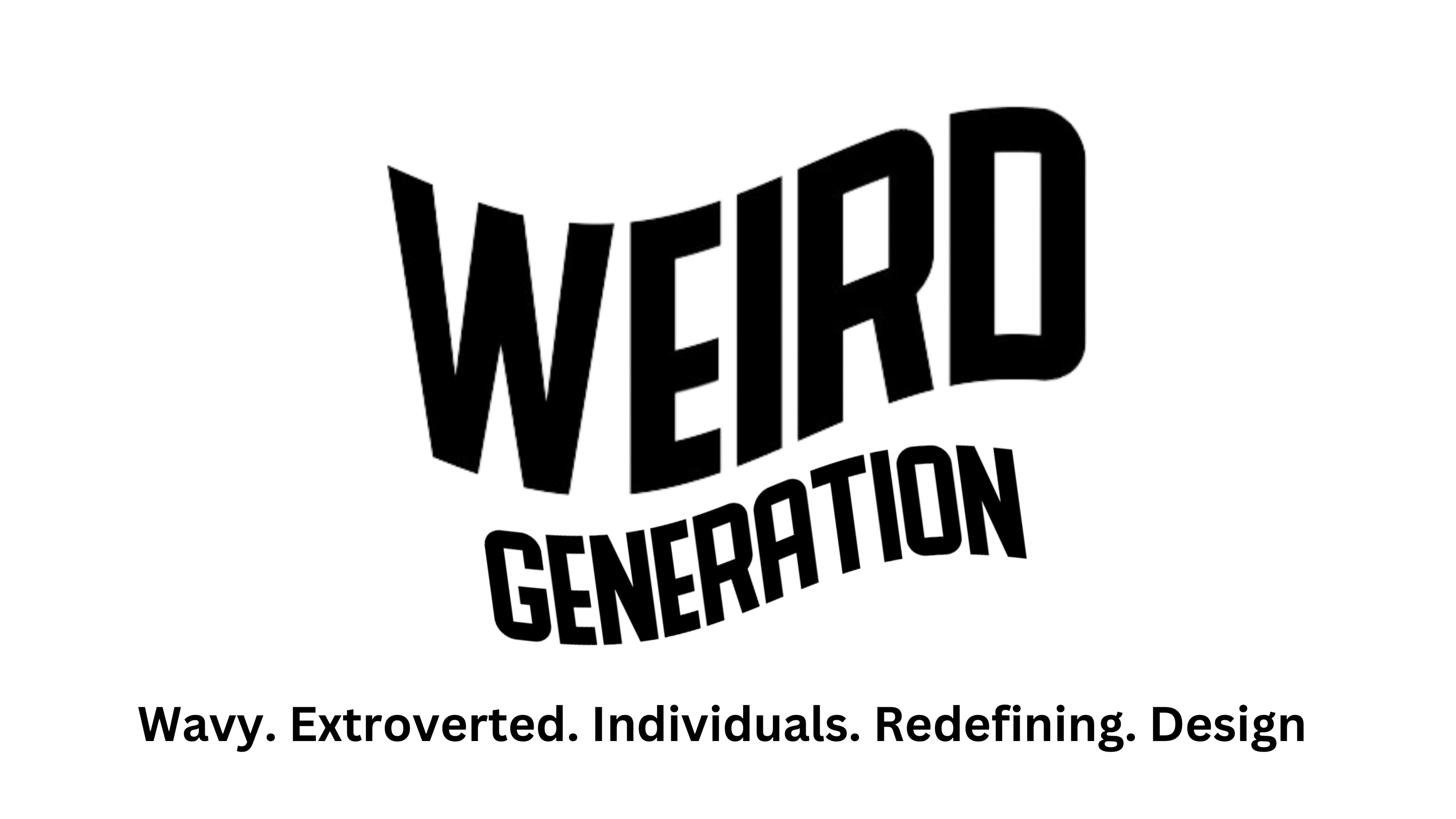 WEIRD Generation