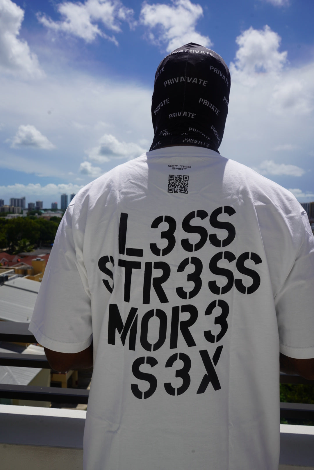 Less stress T-Shirt