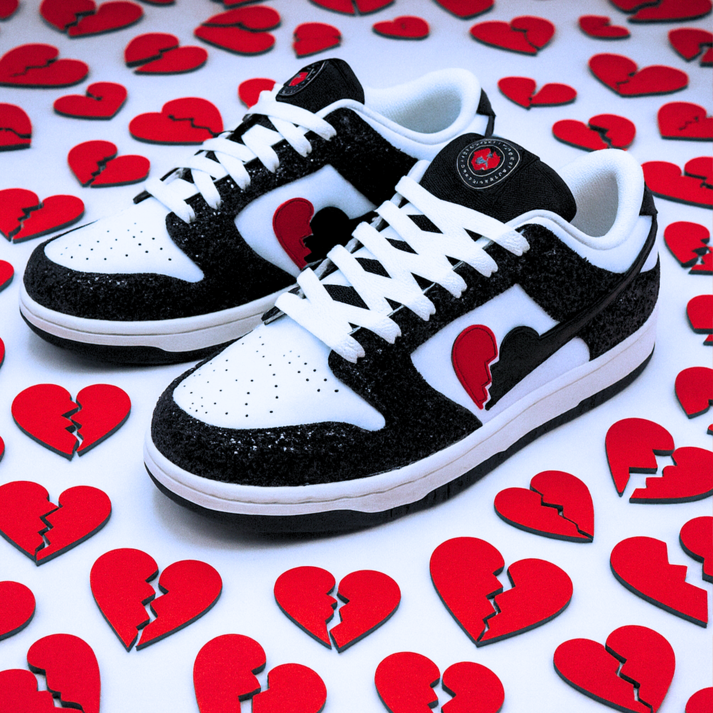 WEIRD DUNK : HEARTBREAKERS PRE-ORDER: Ships Jan 2026