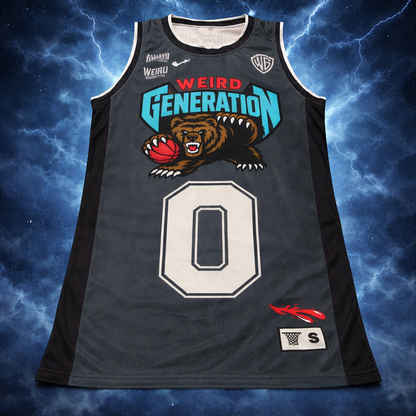 Weird Generation GRIZZ Jersey