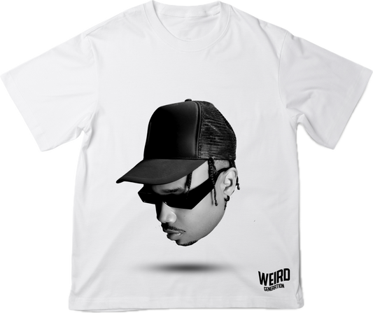 BIG HEAD BOX TEE