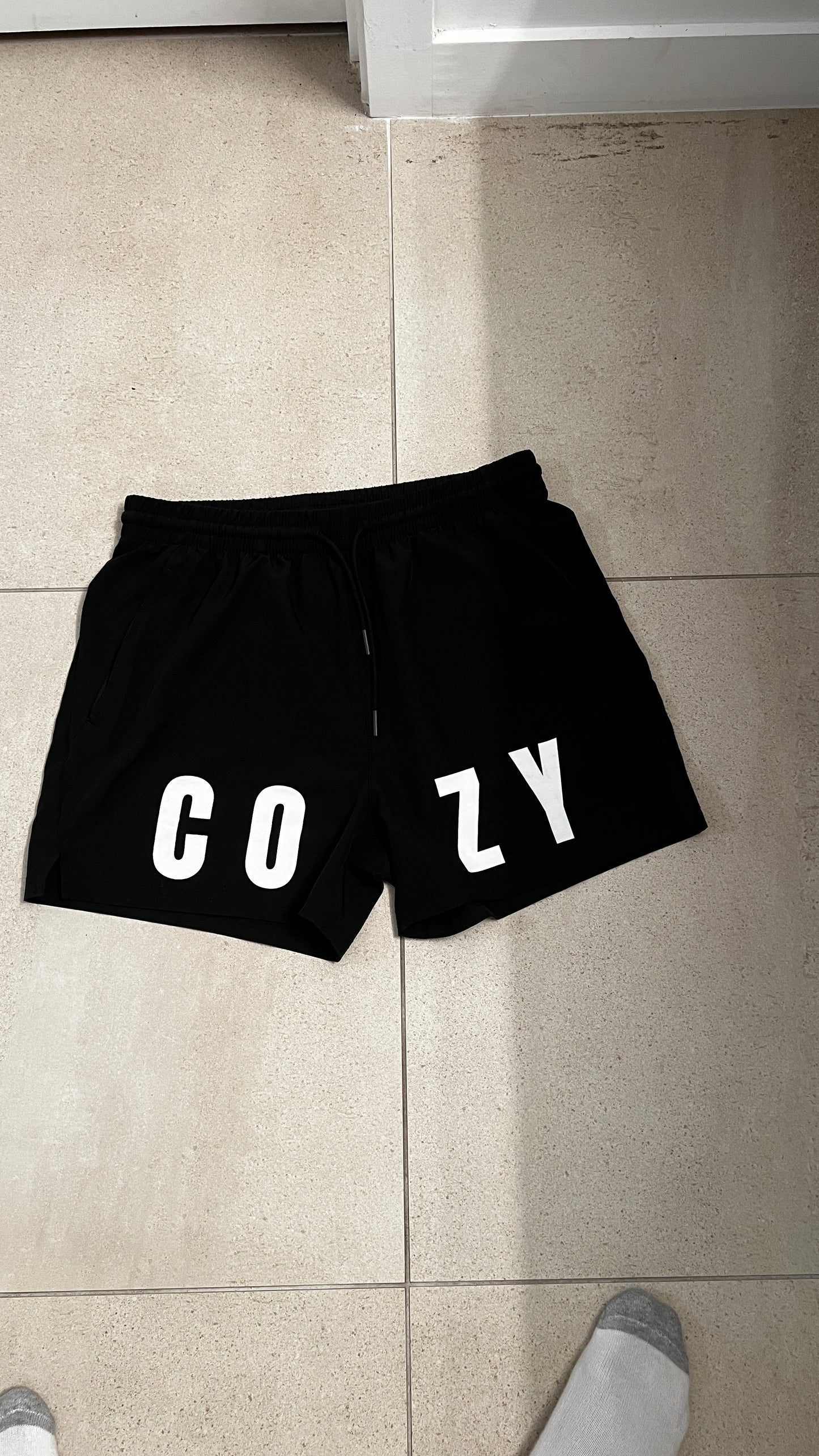 COZY BEACH SHORT