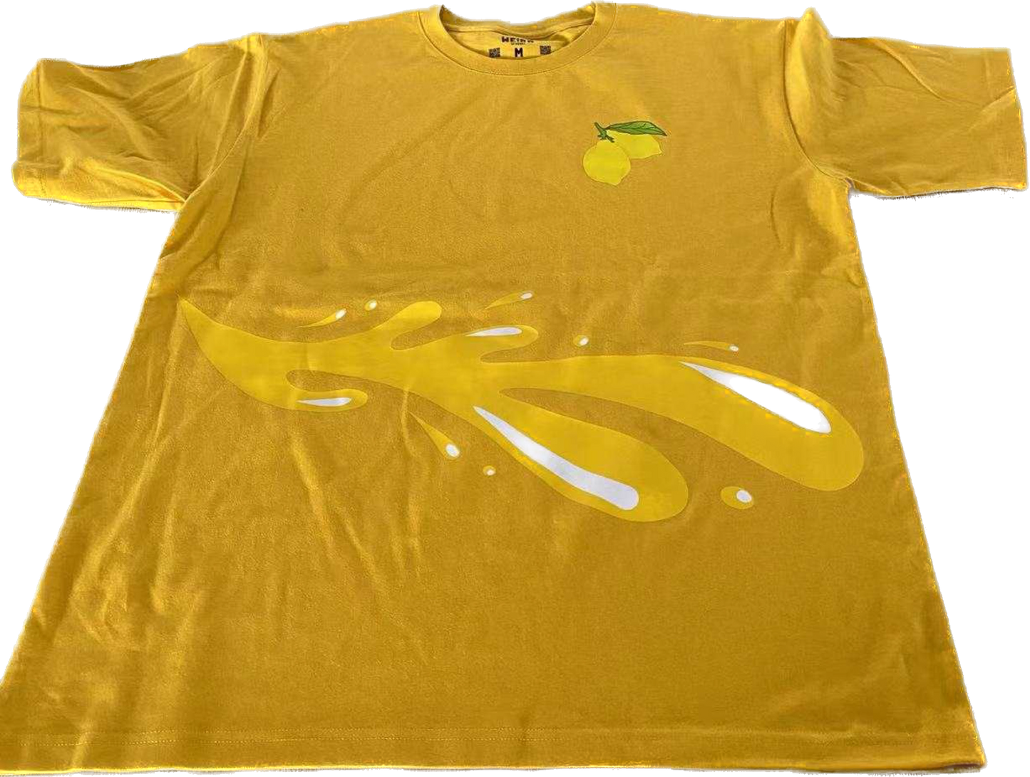 Splash tee