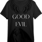 GOOD over EVIL tee