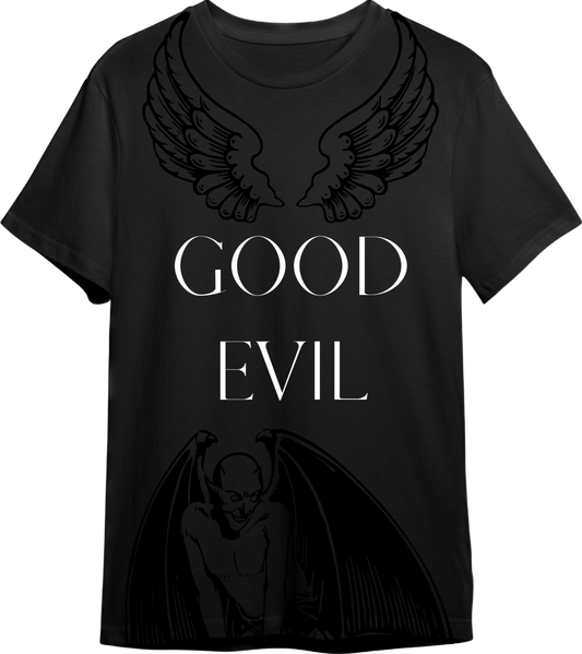 GOOD over EVIL tee