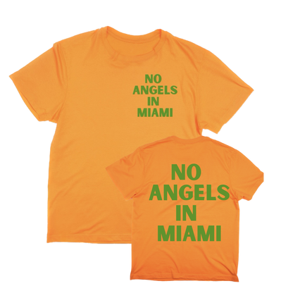 No Angels in Miami tee