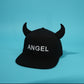 DIRTY ANGEL SNAPBACKS