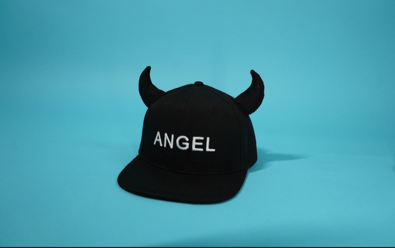 DIRTY ANGEL SNAPBACKS