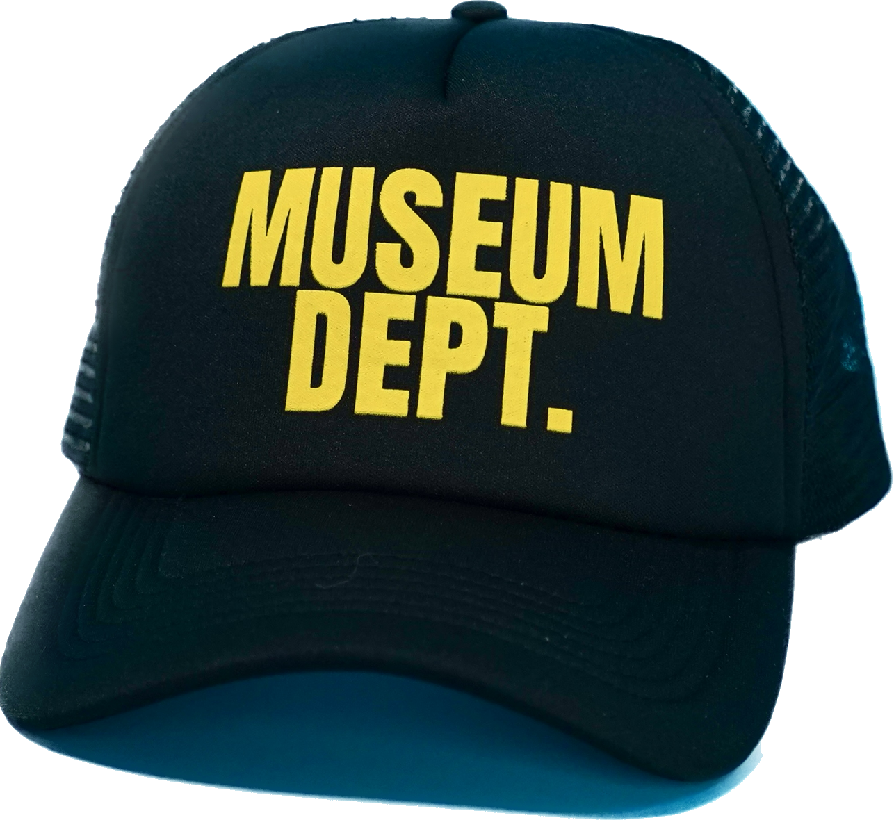 MUSEUM DEPT TRUCKERS