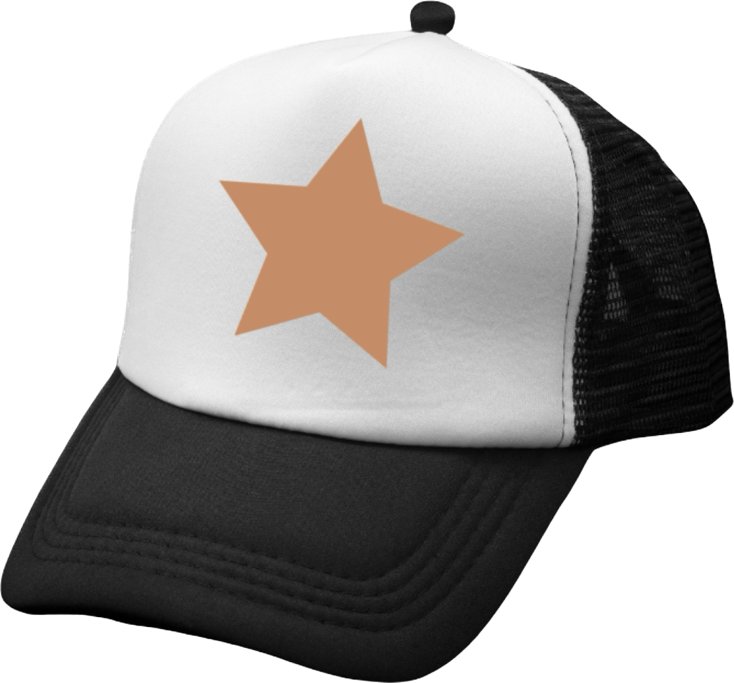 STARTRAX SNAPBACK TRUCKER