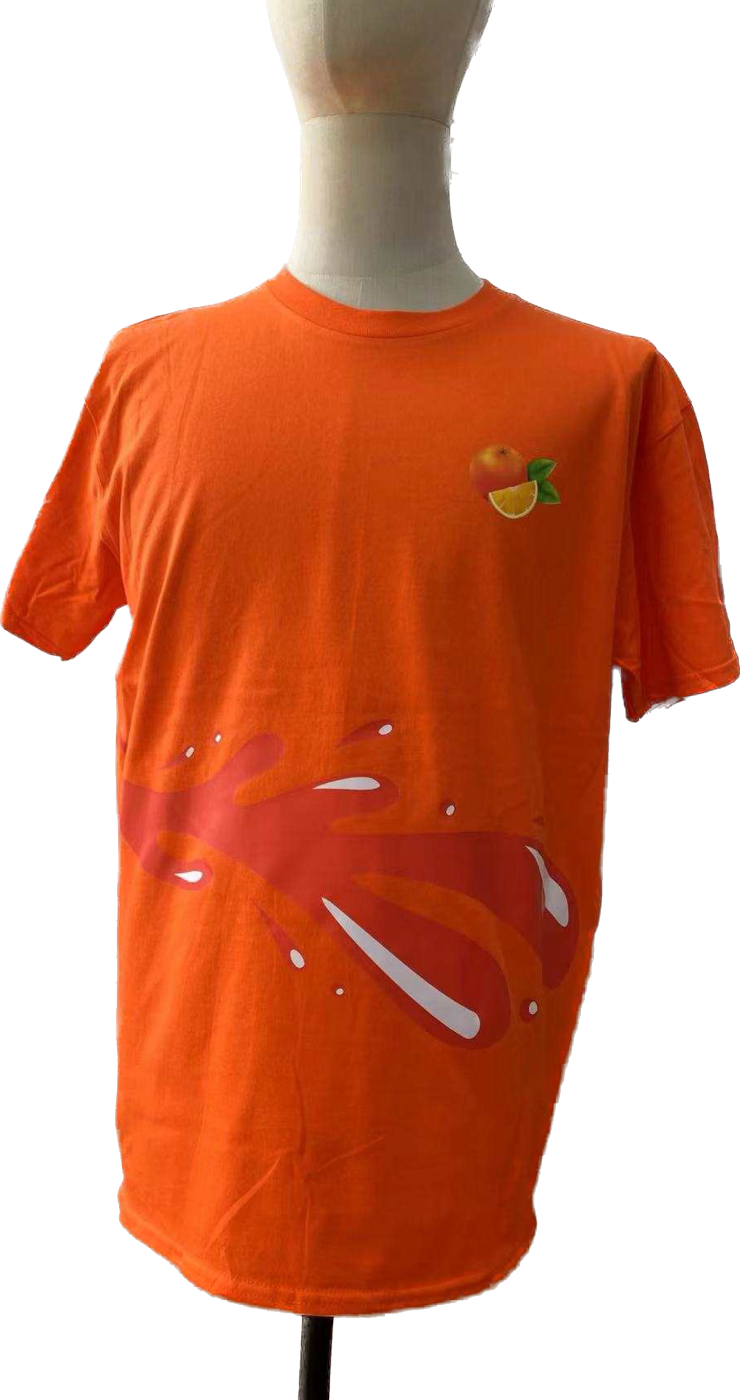 Splash tee