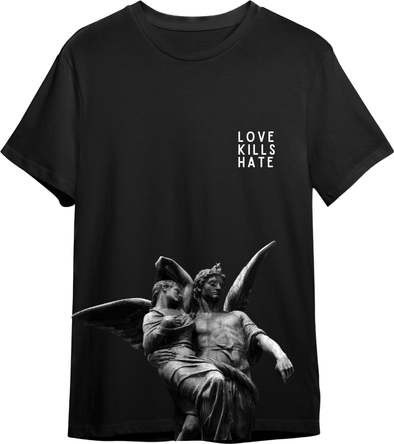 LOVE KILLS TEE