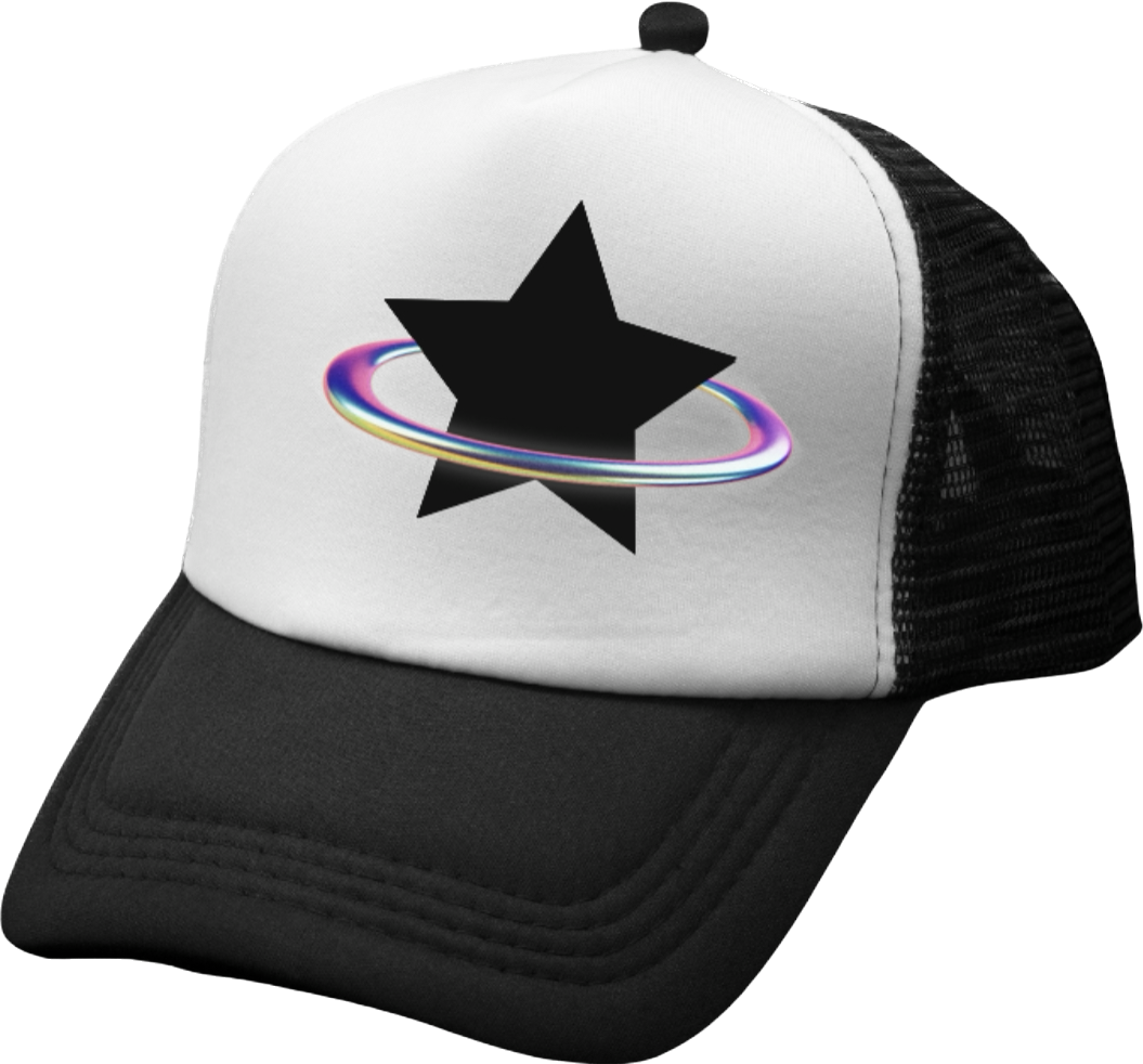 STARTRAX SNAPBACK TRUCKER