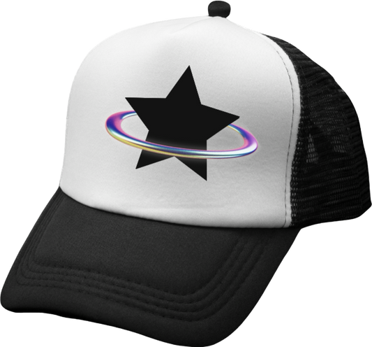 STARTRAX SNAPBACK TRUCKER