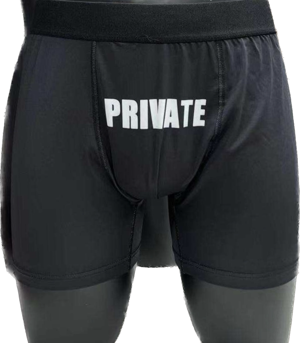 The Private Unisex Short (