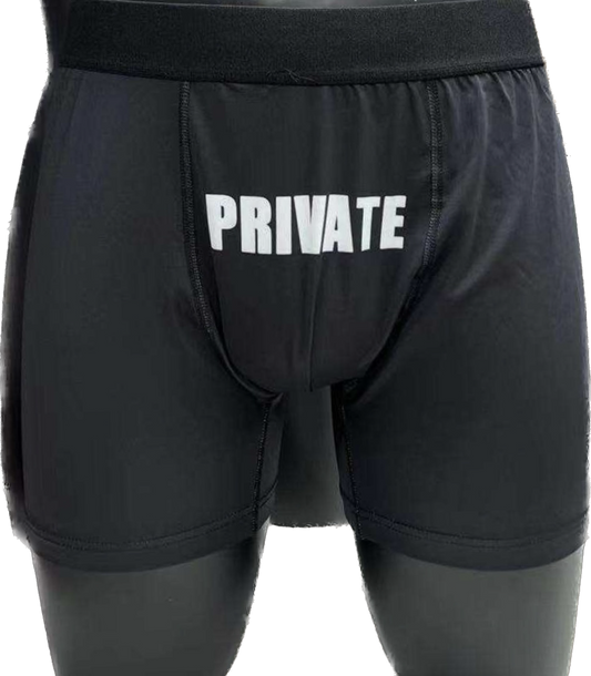 The Private Unisex Short (