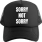 Sorry Not Sorry SnapBack hat