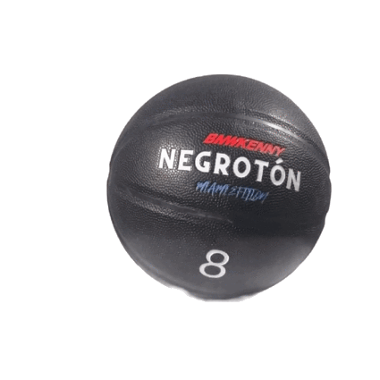 Custom Leather indoor GAME BALL(Negrotón Miami Edition)