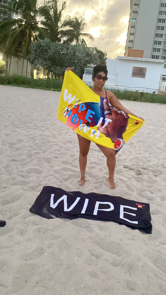 WIPE it DOWN TOWEL