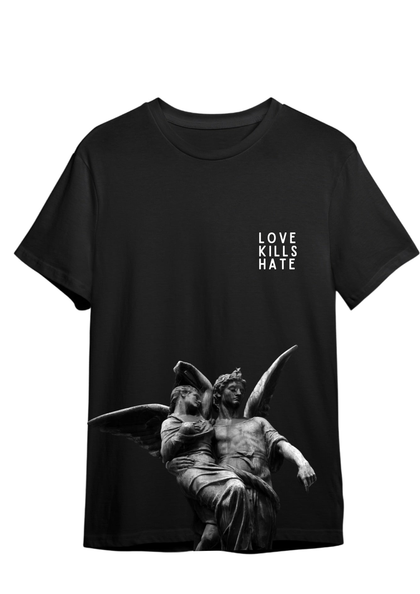 LOVE KILLS TEE