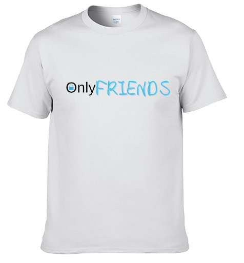 “Only Friends” Top