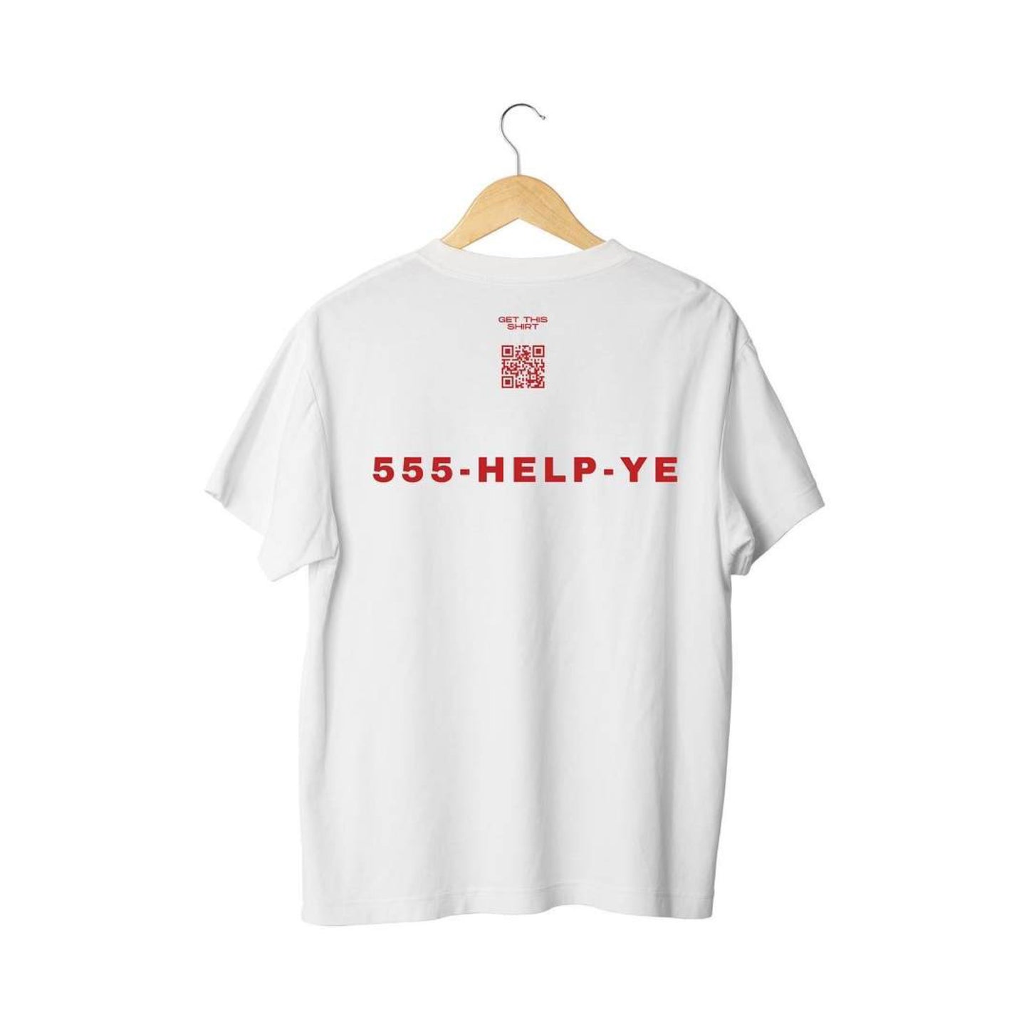 YE MISSING TEE