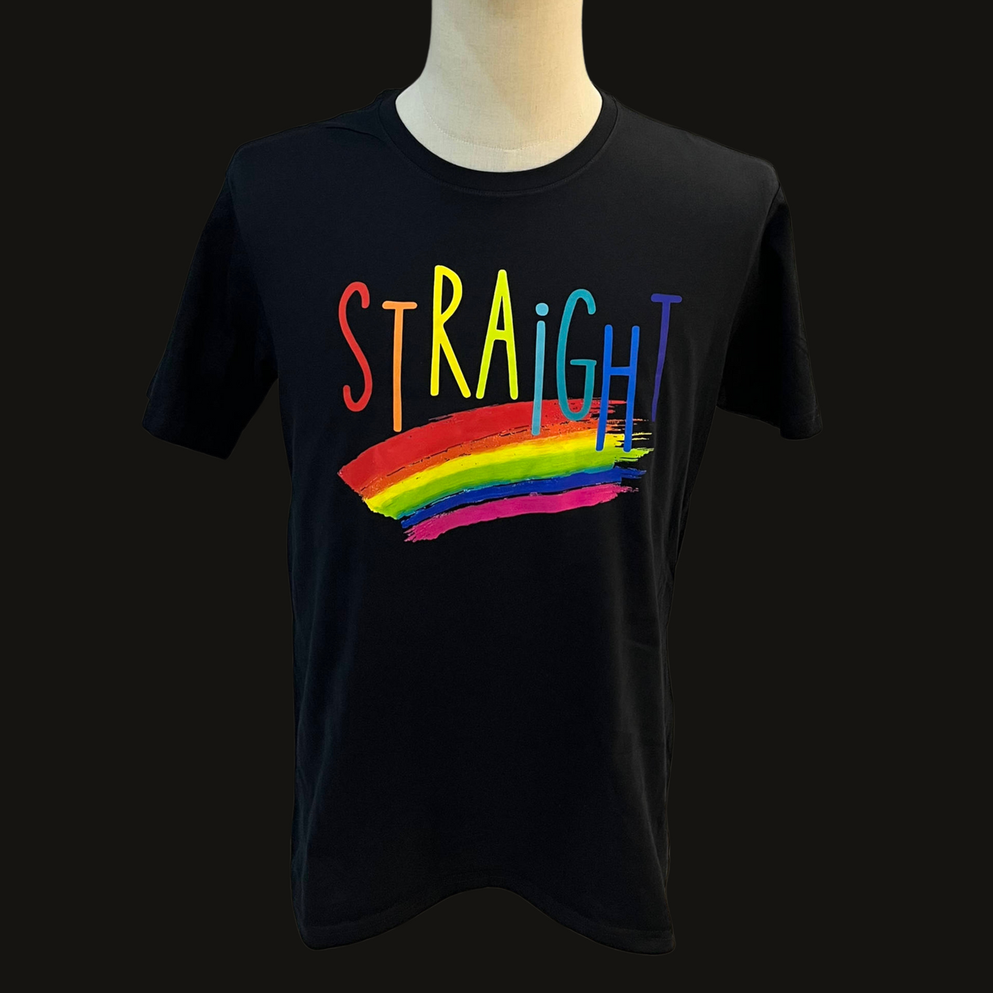 NOT STRAIGHT TEES