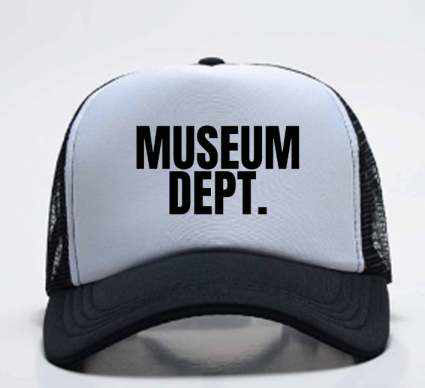 MUSEUM DEPT TRUCKERS