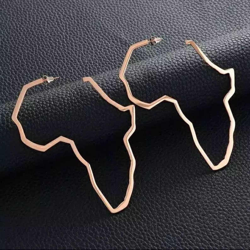 THE BIG AFRICA HOOPS