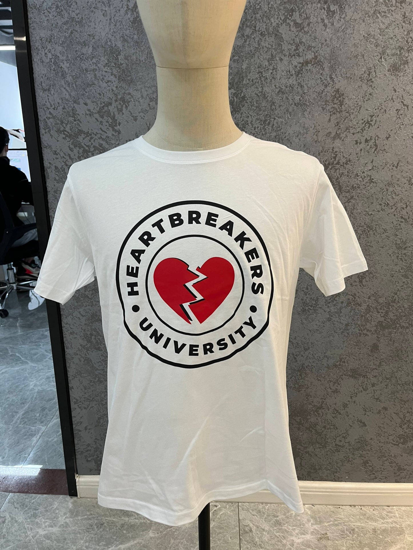 Heartbreakers University Tee