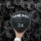Custom Leather indoor GAME BALL(Negrotón Miami Edition)