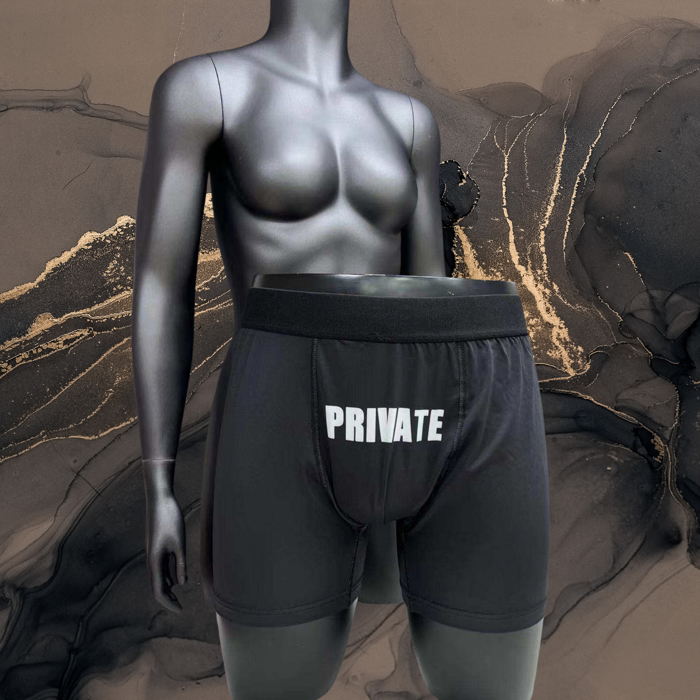 The Private Unisex Short (