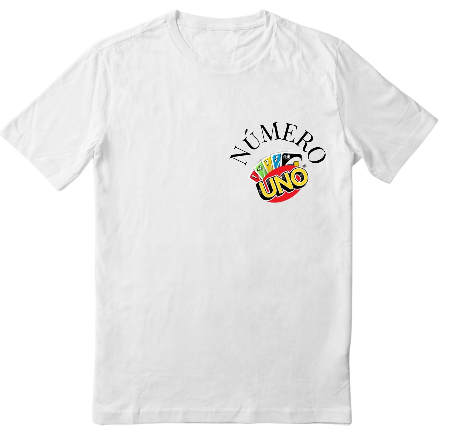 Numero UNO tee