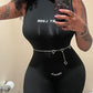 the PRIVATE Jumpsuit