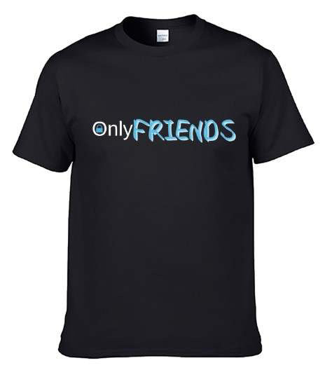 “Only Friends” Top