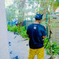 the INSTAHUB tee